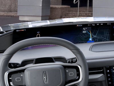 2027 Lincoln Navigator L Premiere
