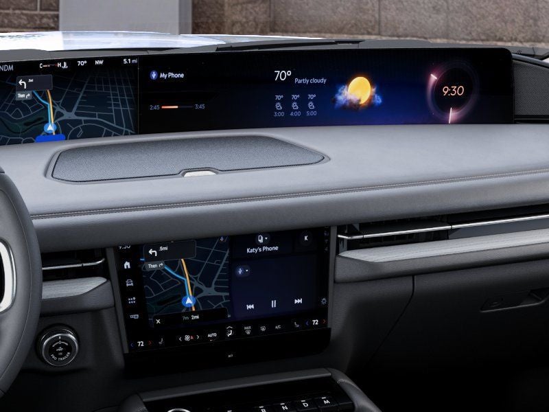 2027 Lincoln Navigator L Premiere