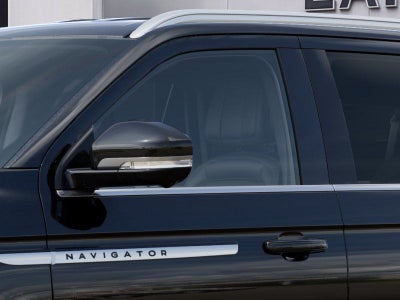 2027 Lincoln Navigator L Premiere