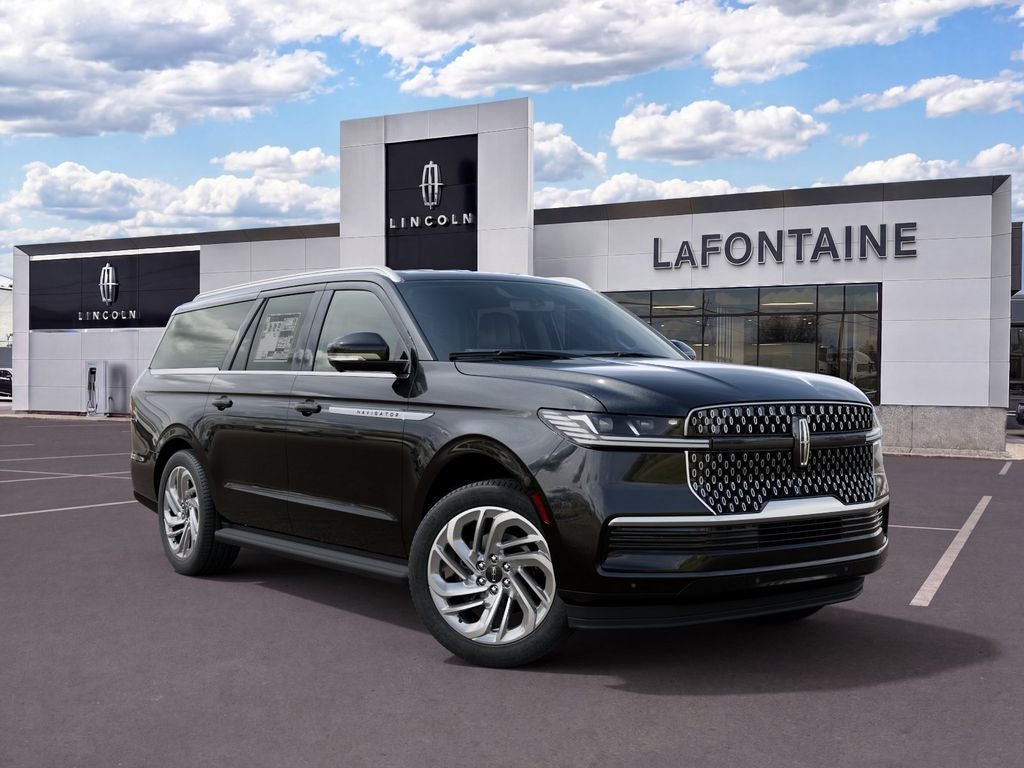 2027 Lincoln Navigator L Premiere