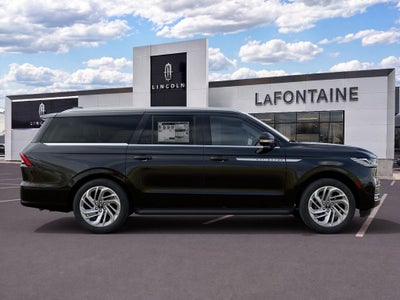 2027 Lincoln Navigator L Premiere