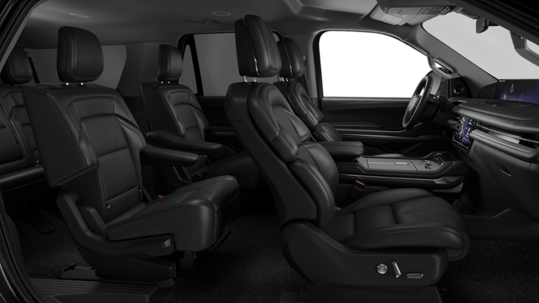 2027 Lincoln Navigator L Premiere InTransit