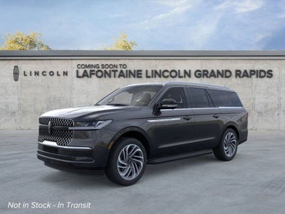 2026 Lincoln Navigator L Premiere
