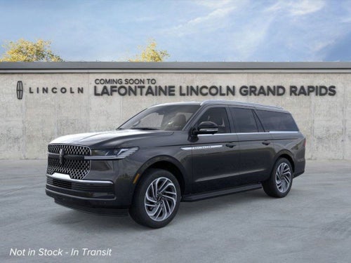 2026 Lincoln Navigator L Premiere