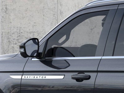 2026 Lincoln Navigator L Premiere