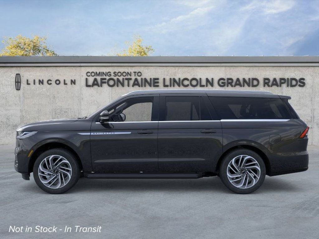 2026 Lincoln Navigator L Premiere