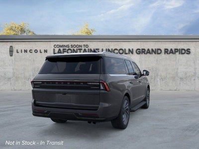 2026 Lincoln Navigator L Premiere