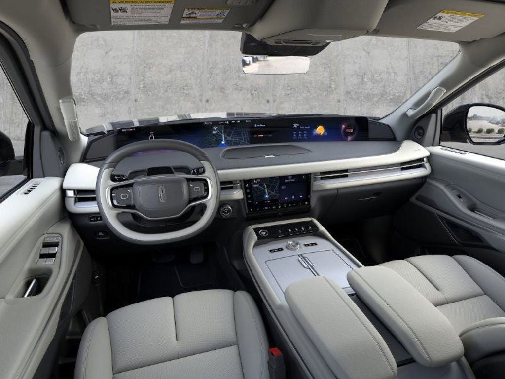 2026 Lincoln Navigator L Premiere