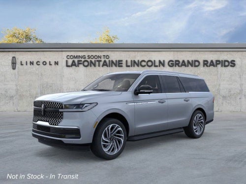 2026 Lincoln Navigator L Premiere