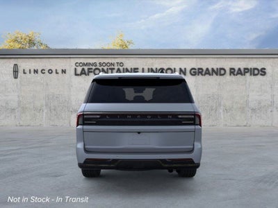 2026 Lincoln Navigator L Premiere