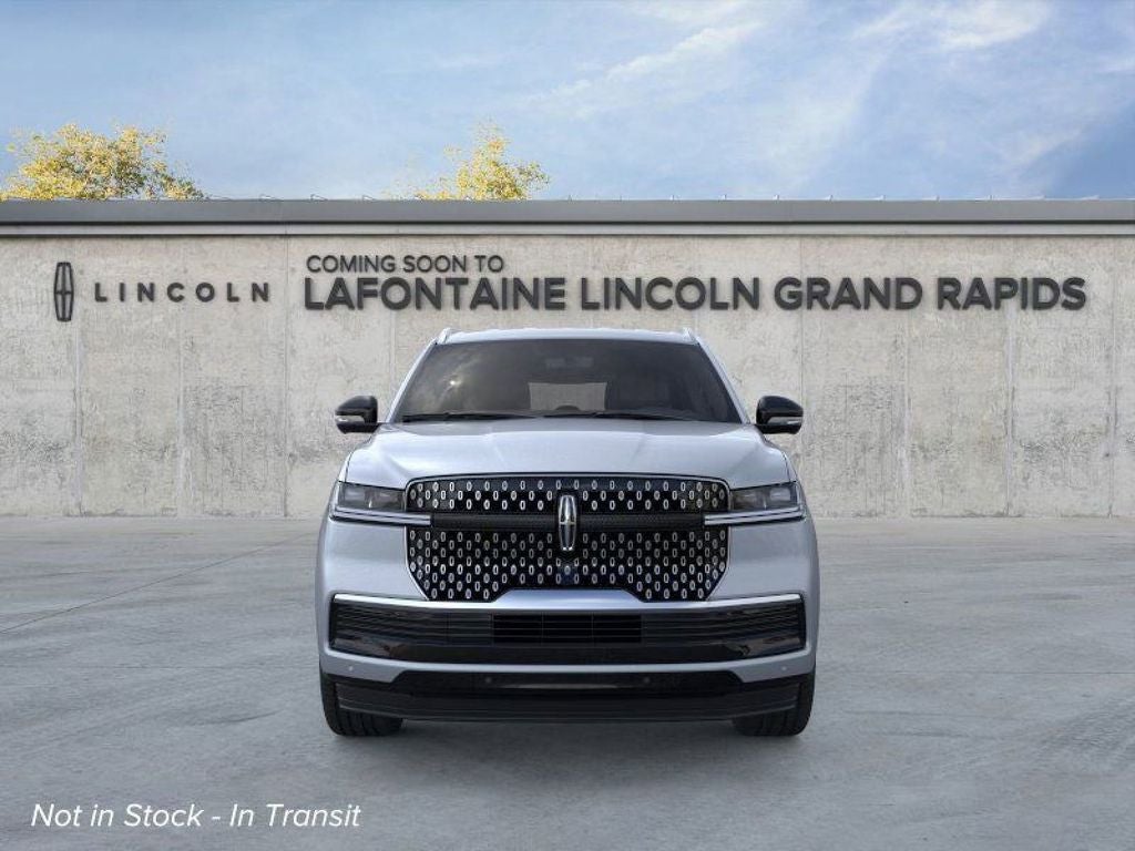 2026 Lincoln Navigator L Premiere