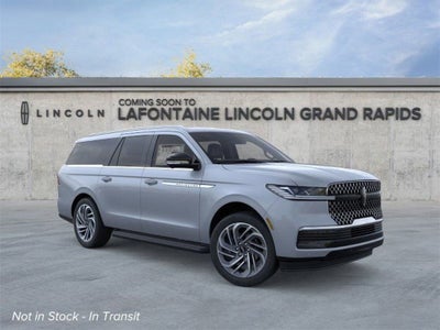 2026 Lincoln Navigator L Premiere
