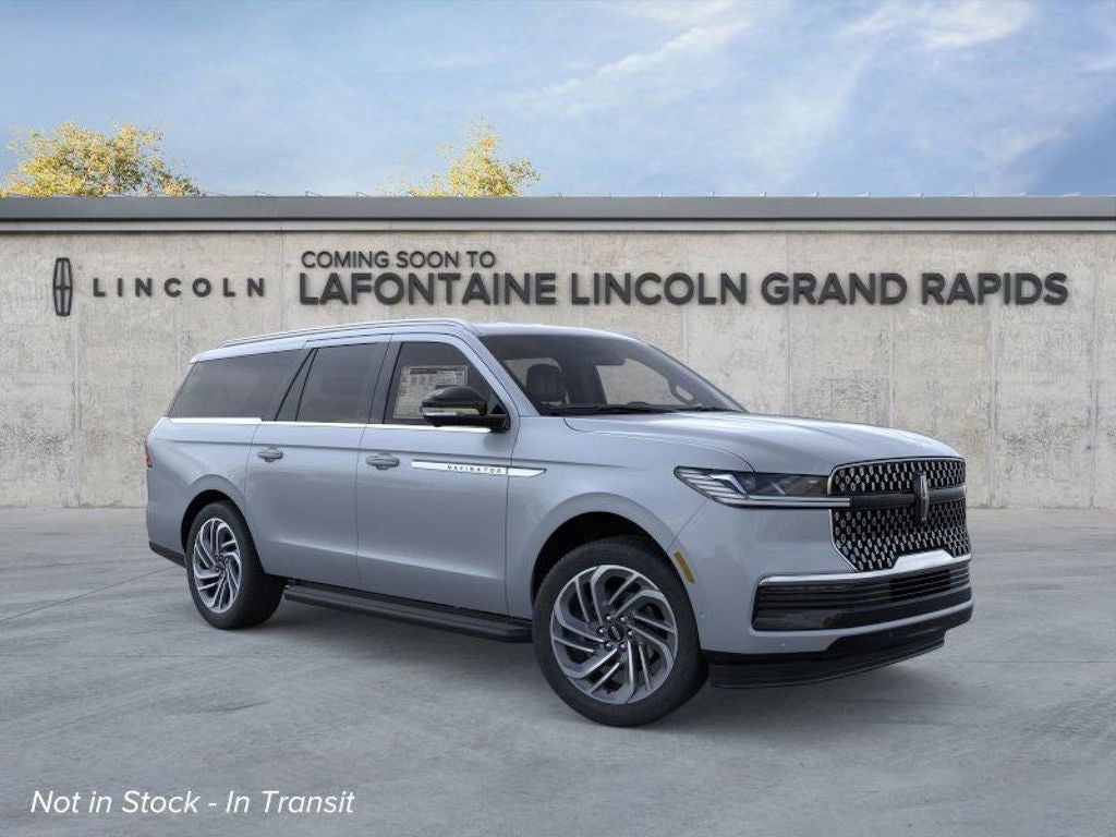 2026 Lincoln Navigator L Premiere