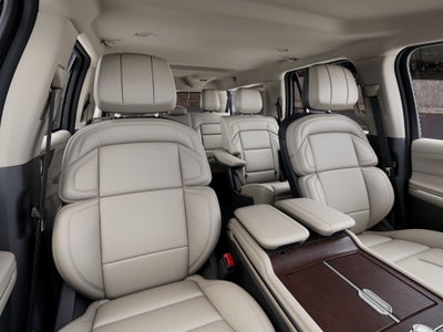 2027 Lincoln Navigator L Premiere InTransit