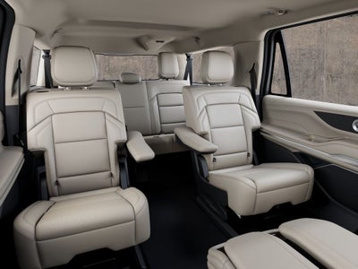 2027 Lincoln Navigator L Premiere InTransit