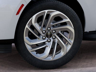 2027 Lincoln Navigator L Premiere InTransit