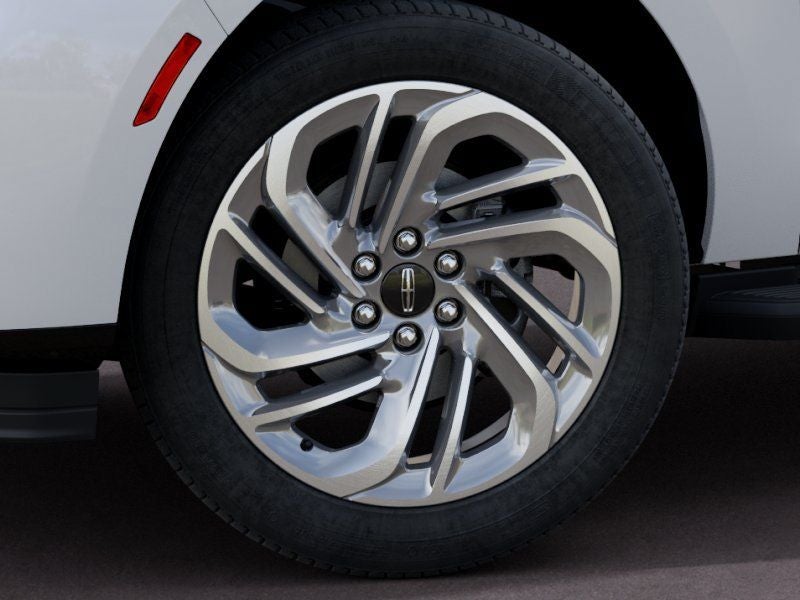 2027 Lincoln Navigator L Premiere InTransit