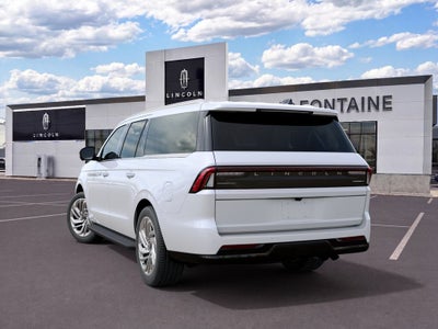 2027 Lincoln Navigator L Premiere InTransit