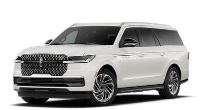 2027 Lincoln Navigator L Premiere InTransit