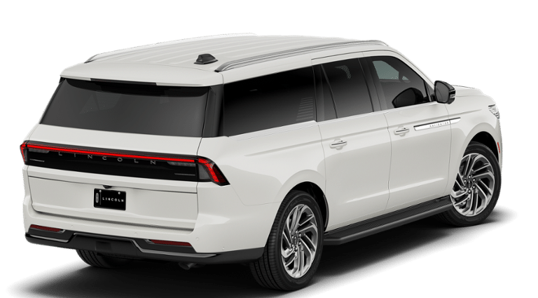 2027 Lincoln Navigator L Premiere InTransit