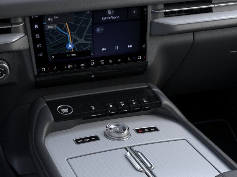 2026 Lincoln Navigator L Premiere InTransit