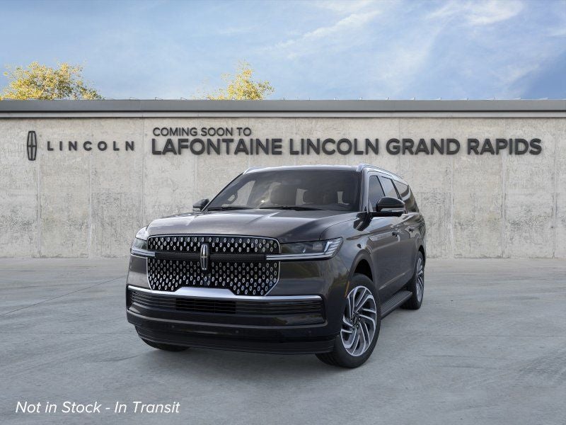 2026 Lincoln Navigator L Premiere InTransit