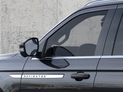 2026 Lincoln Navigator L Premiere InTransit