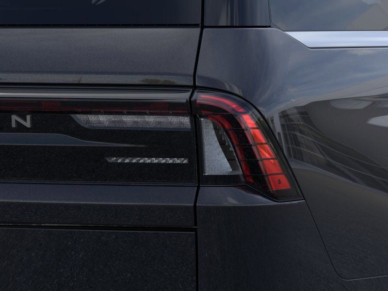 2026 Lincoln Navigator L Premiere InTransit