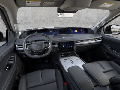 2026 Lincoln Navigator L Premiere InTransit