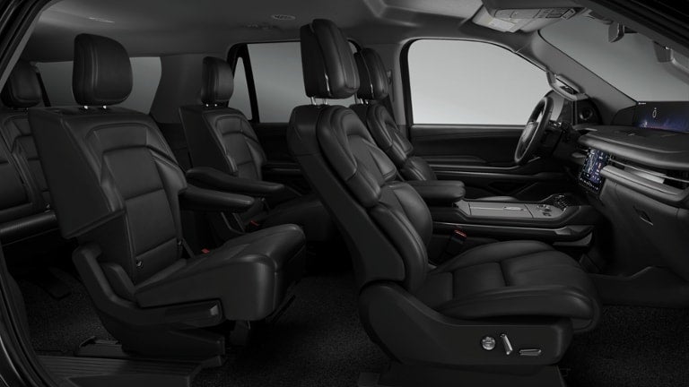 2026 Lincoln Navigator L Premiere InTransit