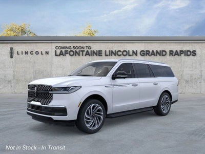 2026 Lincoln Navigator L Premiere