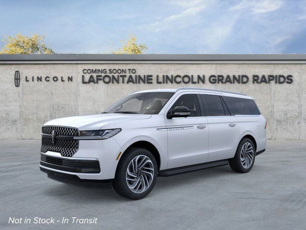 2026 Lincoln Navigator L Premiere