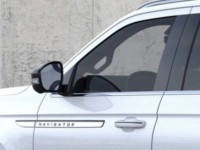 2026 Lincoln Navigator L Premiere