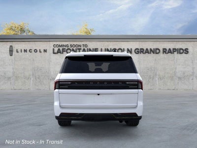 2026 Lincoln Navigator L Premiere