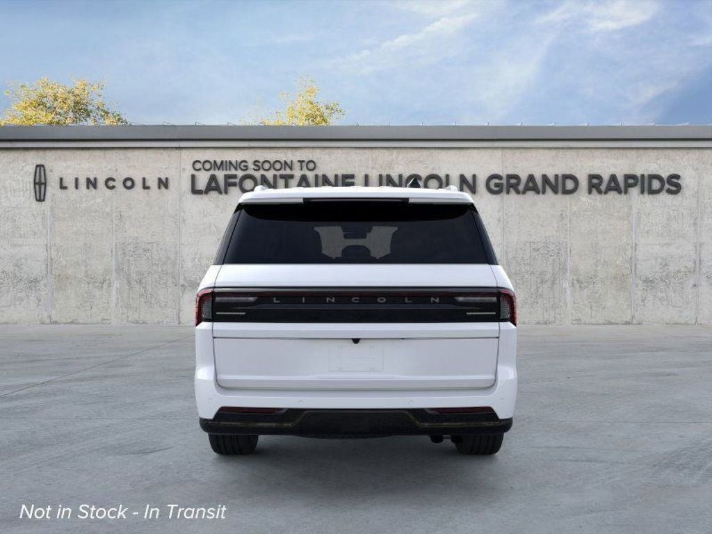 2026 Lincoln Navigator L Premiere