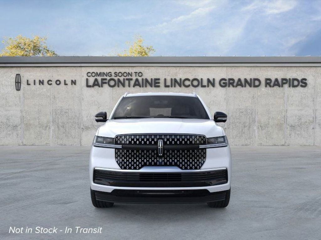 2026 Lincoln Navigator L Premiere
