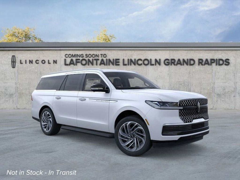 2026 Lincoln Navigator L Premiere
