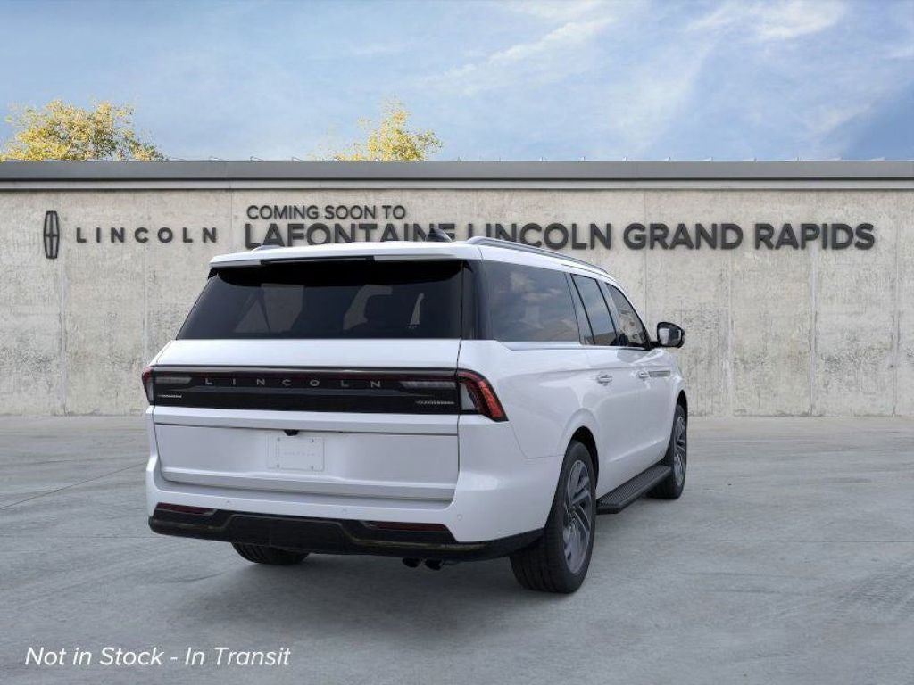 2026 Lincoln Navigator L Premiere