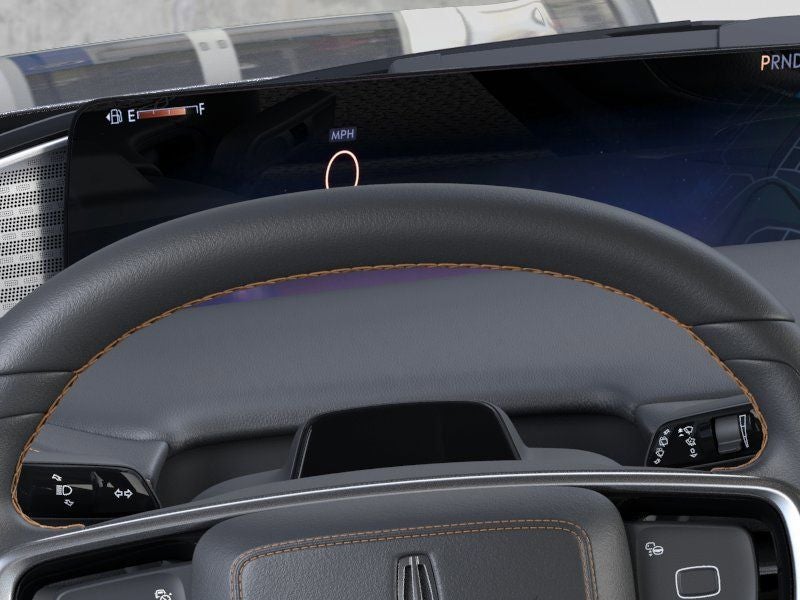 2026 Lincoln Navigator L Black Label InTransit