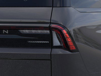 2026 Lincoln Navigator L Black Label InTransit