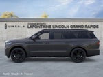 2026 Lincoln Navigator L Black Label InTransit