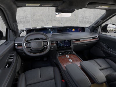 2026 Lincoln Navigator L Black Label InTransit
