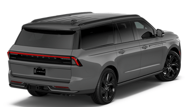 2026 Lincoln Navigator L Black Label InTransit