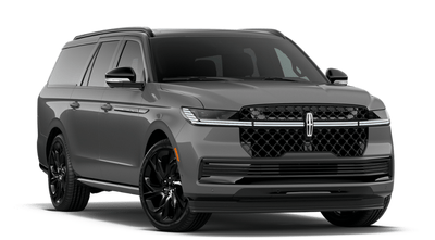 2026 Lincoln Navigator L Black Label InTransit