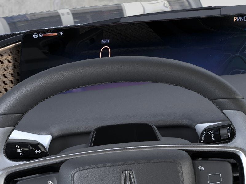 2026 Lincoln Navigator L Black Label InTransit