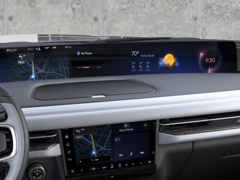 2026 Lincoln Navigator L Black Label InTransit