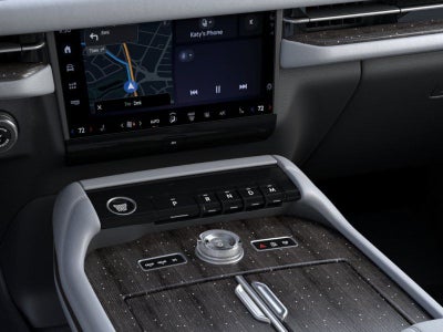 2026 Lincoln Navigator L Black Label InTransit