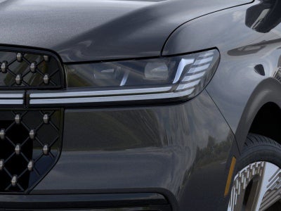 2026 Lincoln Navigator L Black Label InTransit