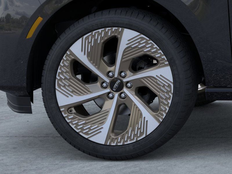 2026 Lincoln Navigator L Black Label InTransit