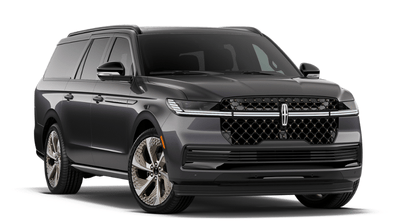2026 Lincoln Navigator L Black Label InTransit